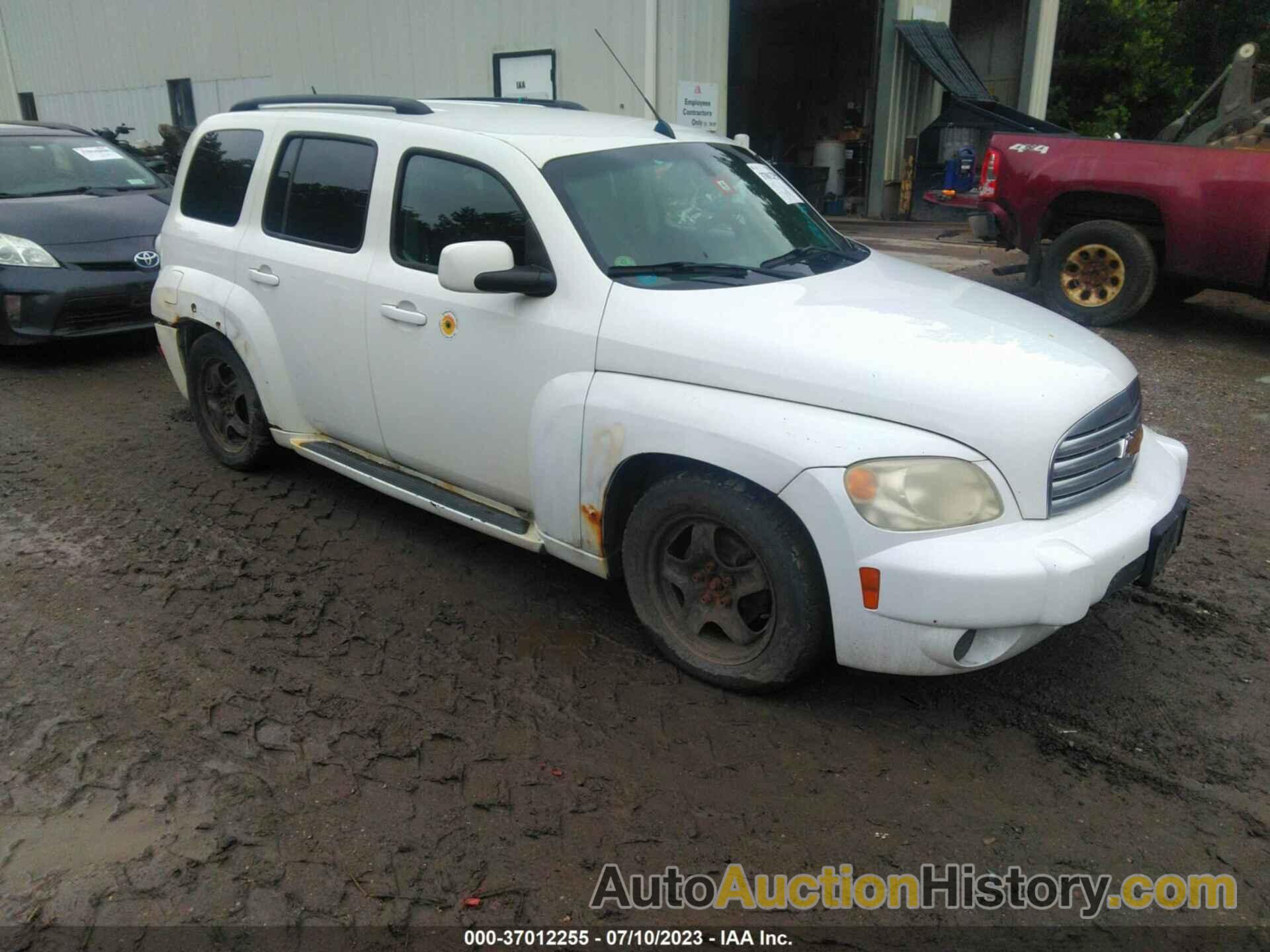 CHEVROLET HHR LT W/1LT, 3GNBABDB2AS598395