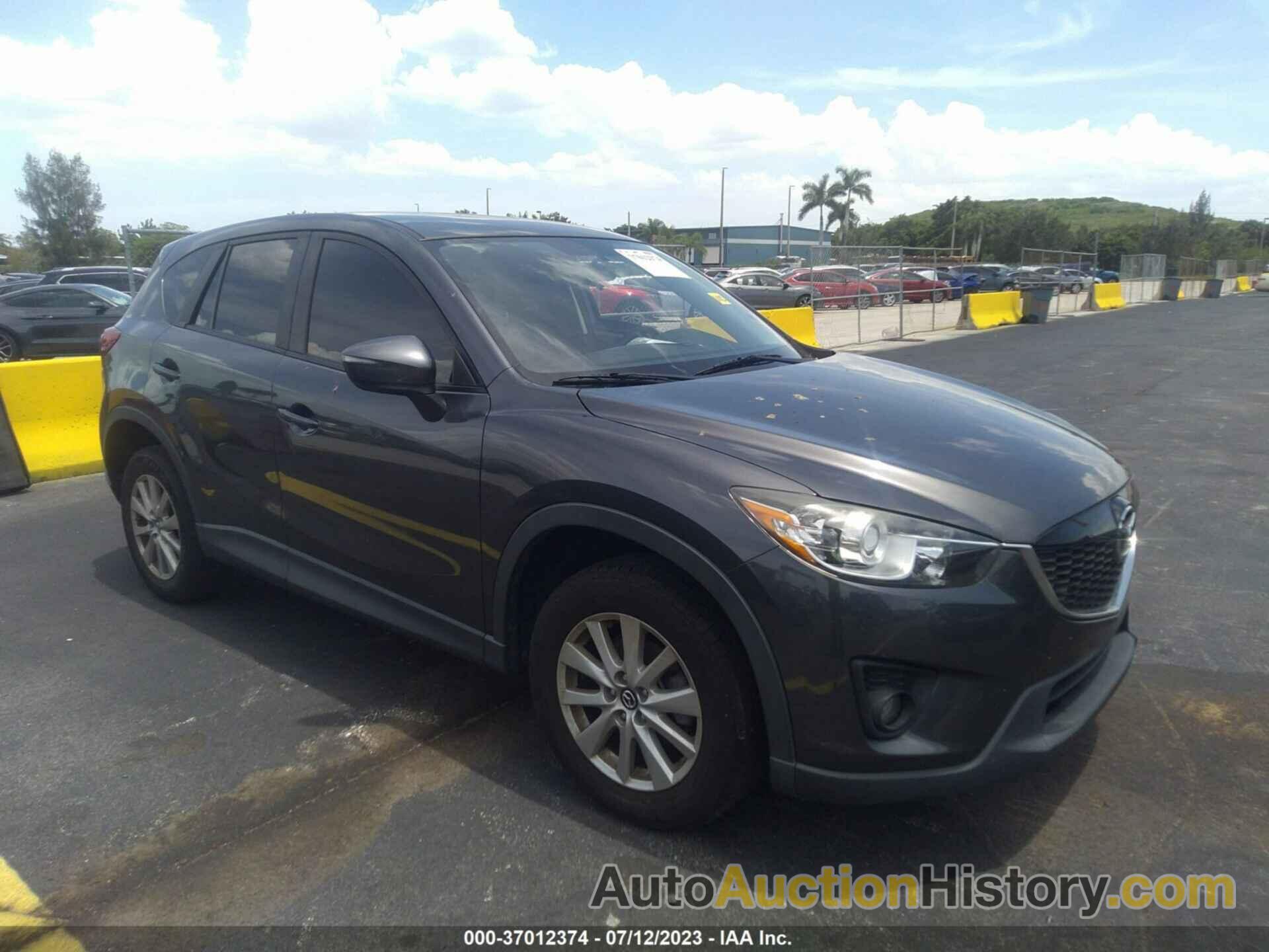 MAZDA CX-5 TOURING, JM3KE2CY5F0492810