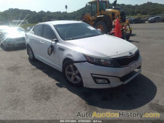 KIA OPTIMA LX, 5XXGM4A7XEG313617