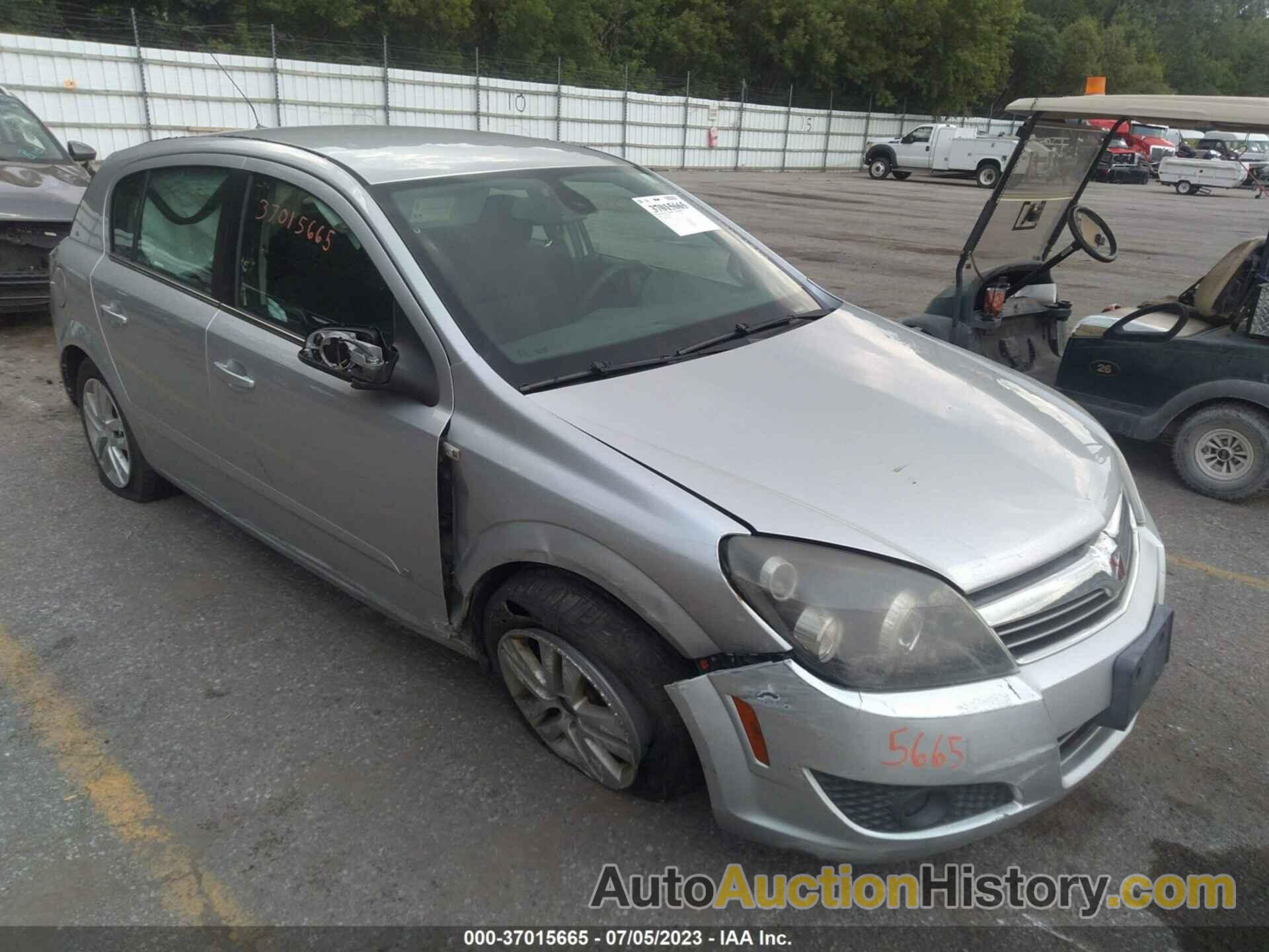 SATURN ASTRA XR, W08AT671385070113