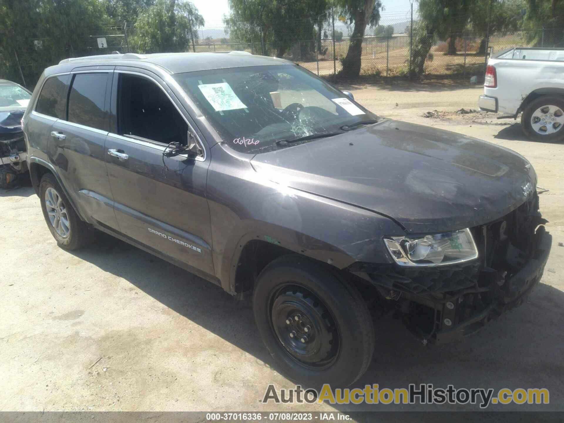 JEEP GRAND CHEROKEE LIMITED, 1C4RJEBG8FC945037