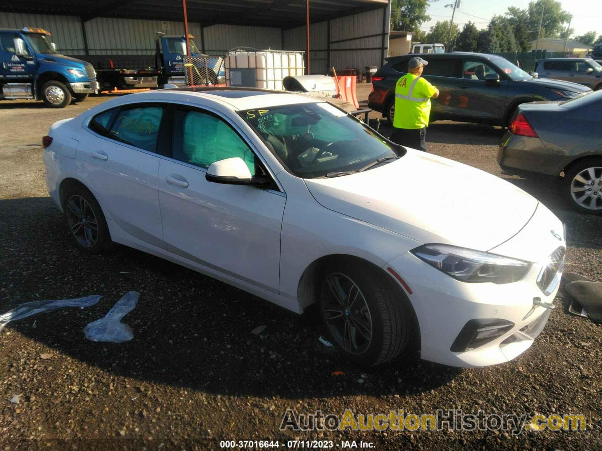 BMW 2 SERIES 228I XDRIVE, WBA73AK04M7H32797