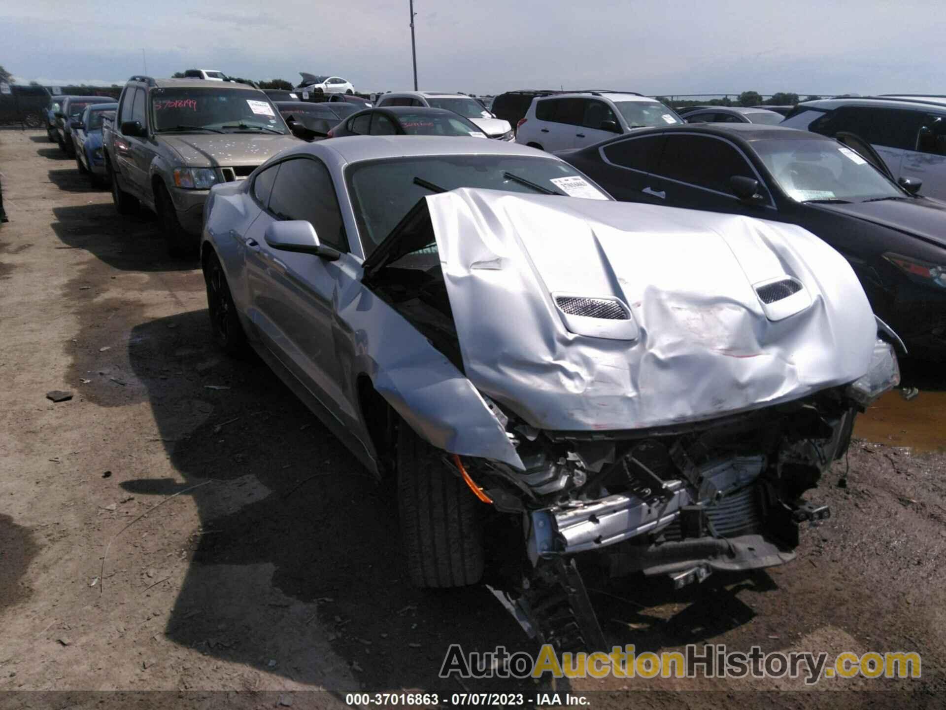 FORD MUSTANG ECOBOOST, 1FA6P8TH8K5174786