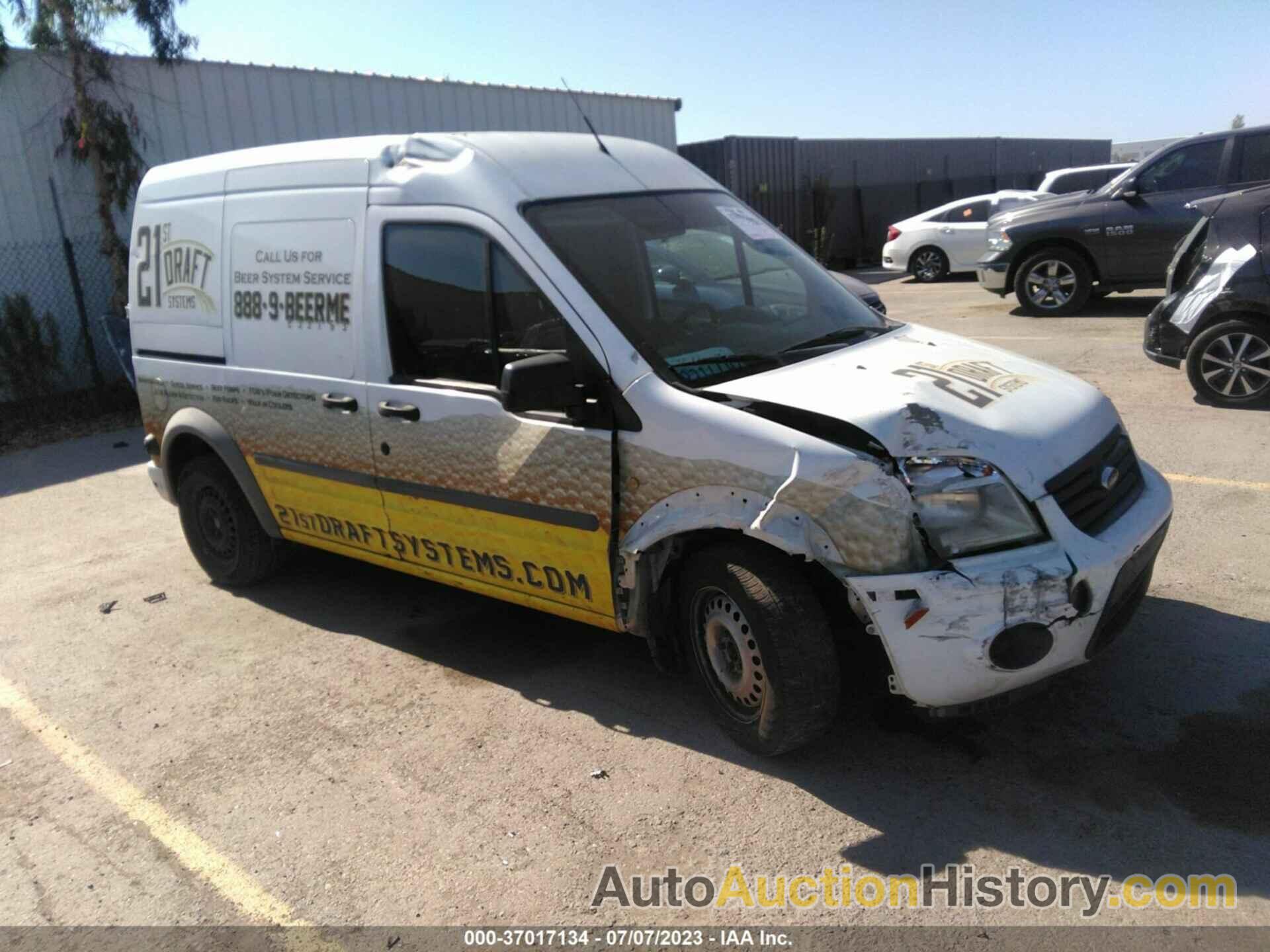 FORD TRANSIT CONNECT XLT, NM0LS7DN7DT168242