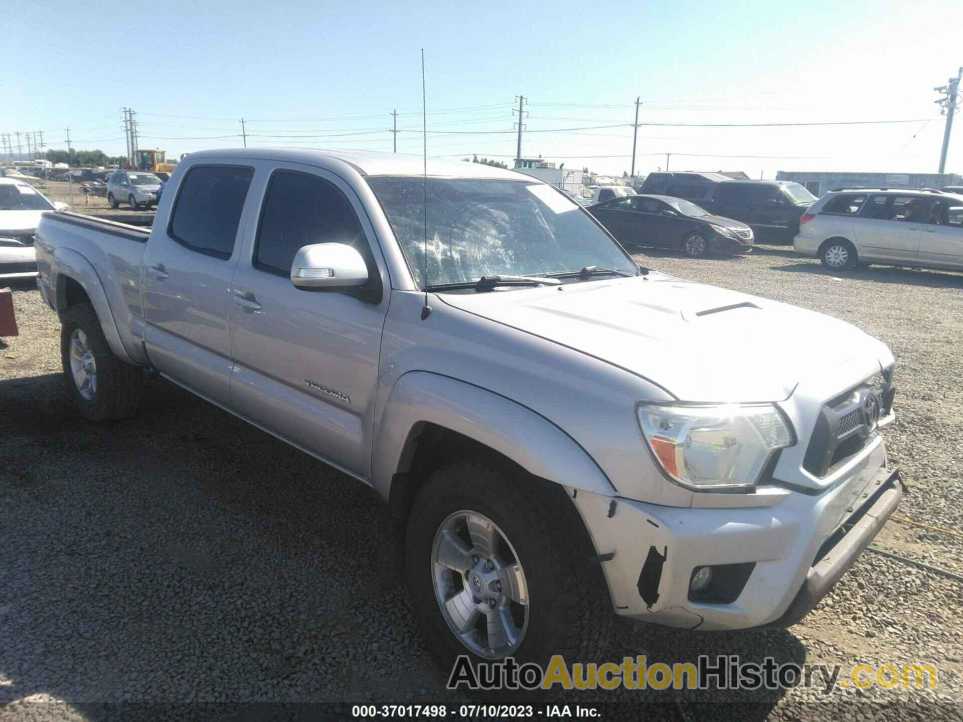 TOYOTA TACOMA, 3TMMU4FN4DM059782