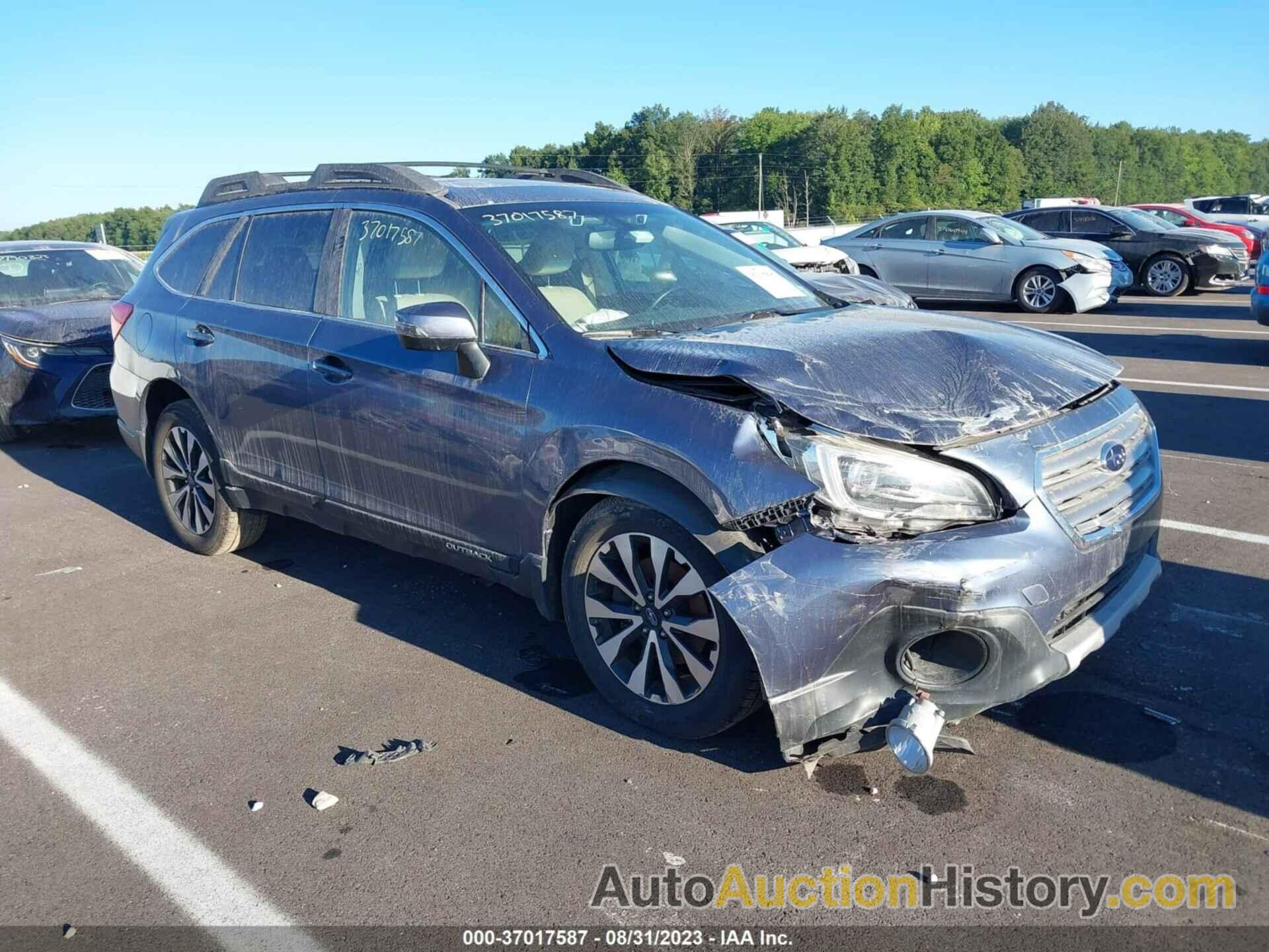 SUBARU OUTBACK 3.6R LIMITED, 4S4BSENC0G3344967