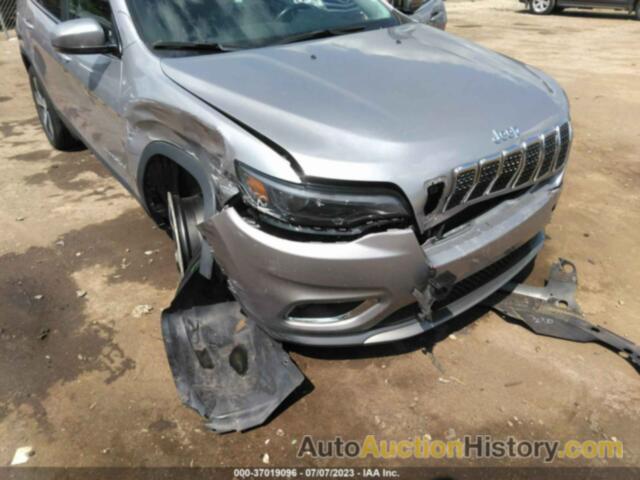 JEEP CHEROKEE LIMITED FWD, 1C4PJLDB7LD654385