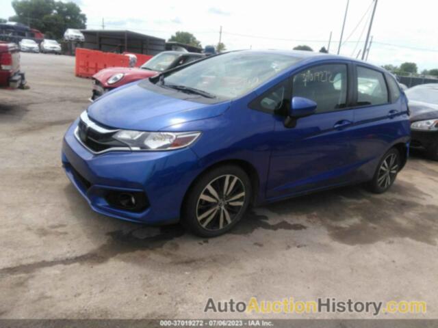 HONDA FIT EX, 3HGGK5H87JM708763