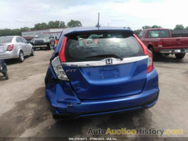 HONDA FIT EX, 3HGGK5H87JM708763