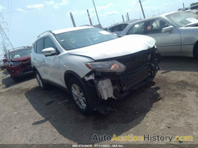 NISSAN ROGUE S/SV/SL, 5N1AT2MV1GC761492