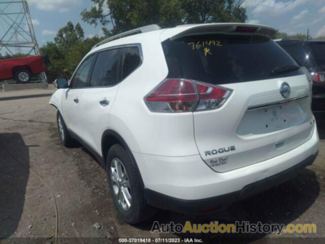 NISSAN ROGUE S/SV/SL, 5N1AT2MV1GC761492