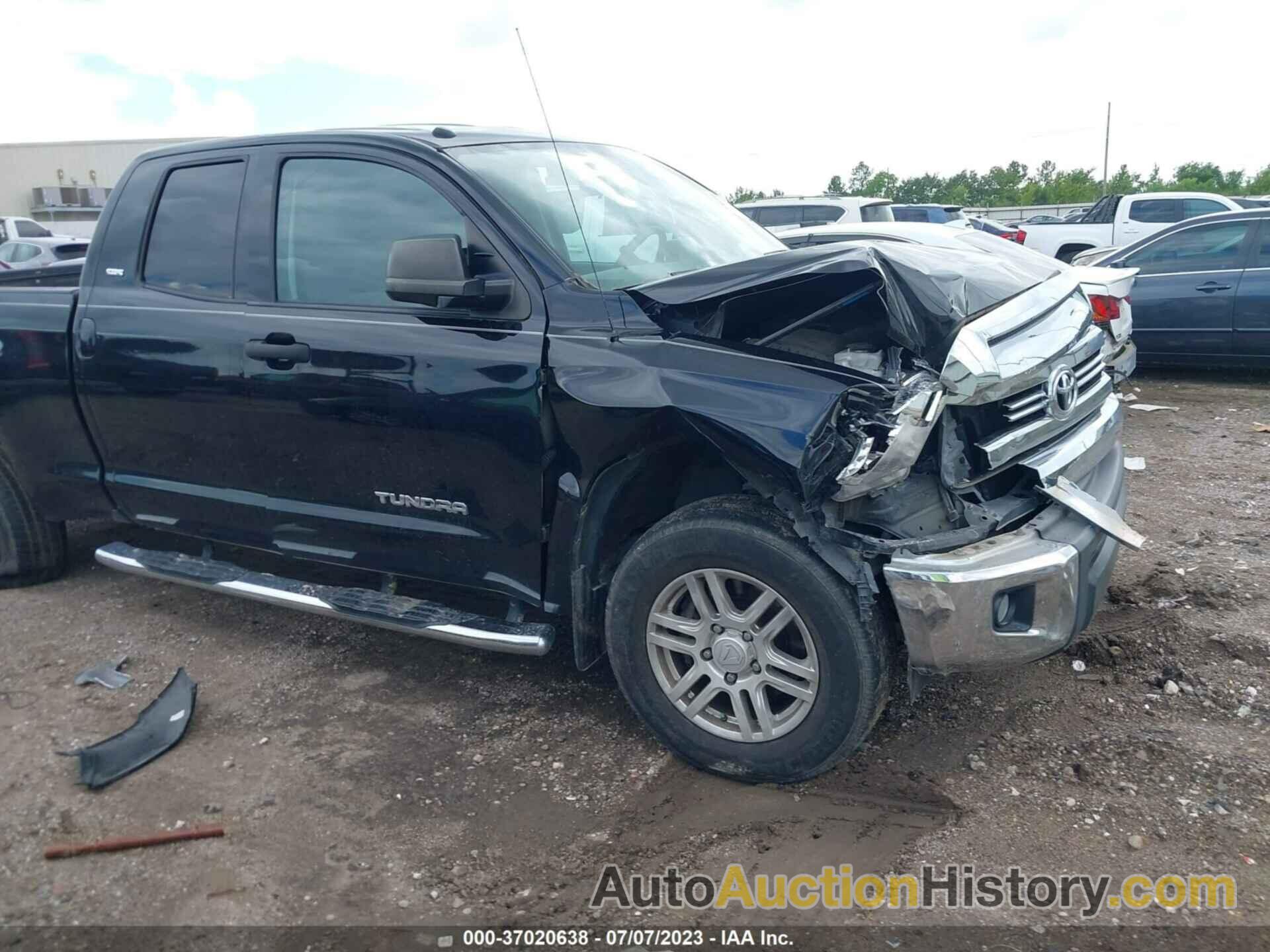 TOYOTA TUNDRA 2WD TRUCK SR5, 5TFRM5F14GX104159