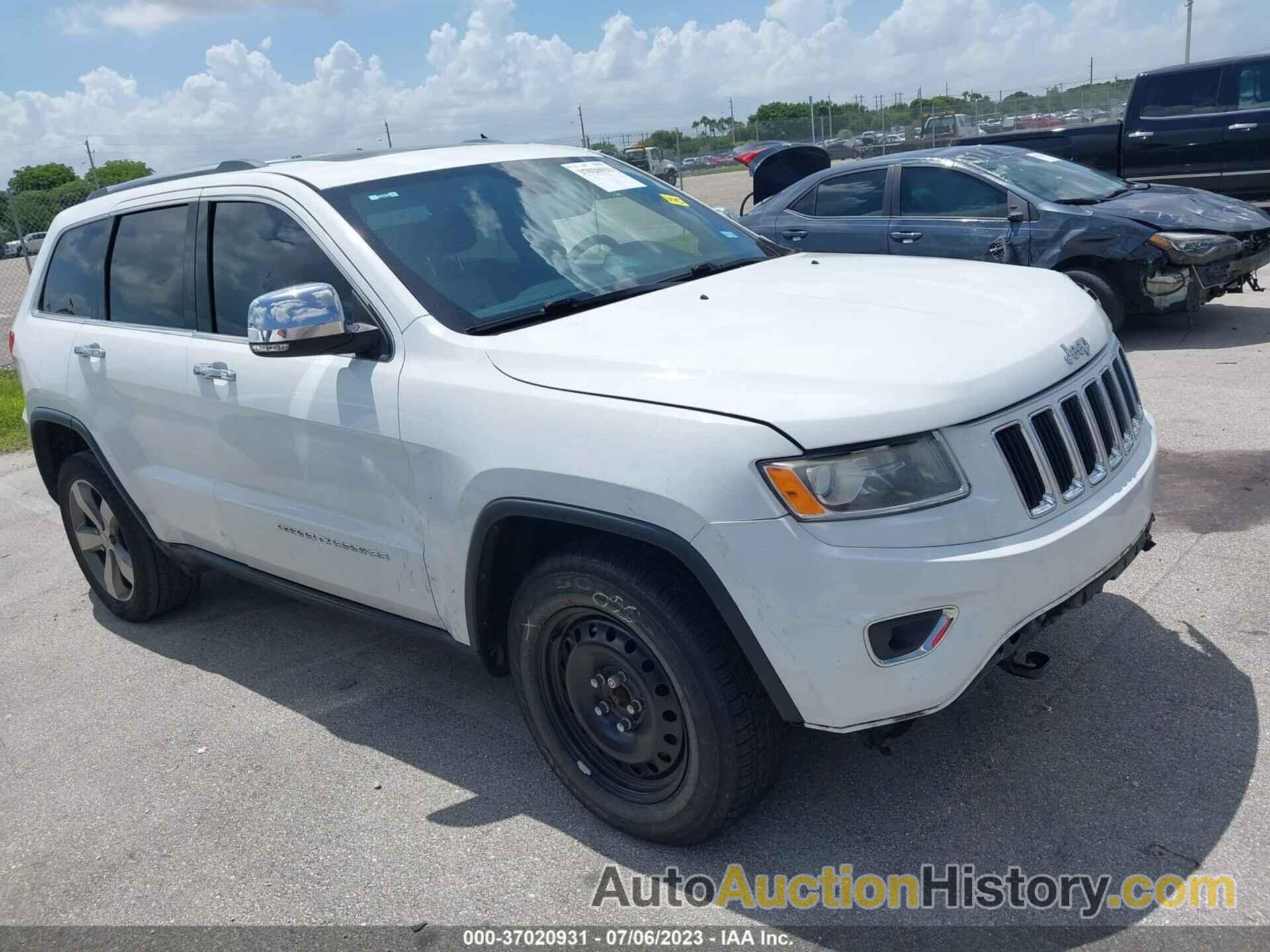 JEEP GRAND CHEROKEE LIMITED, 1C4RJFBT1GC388928