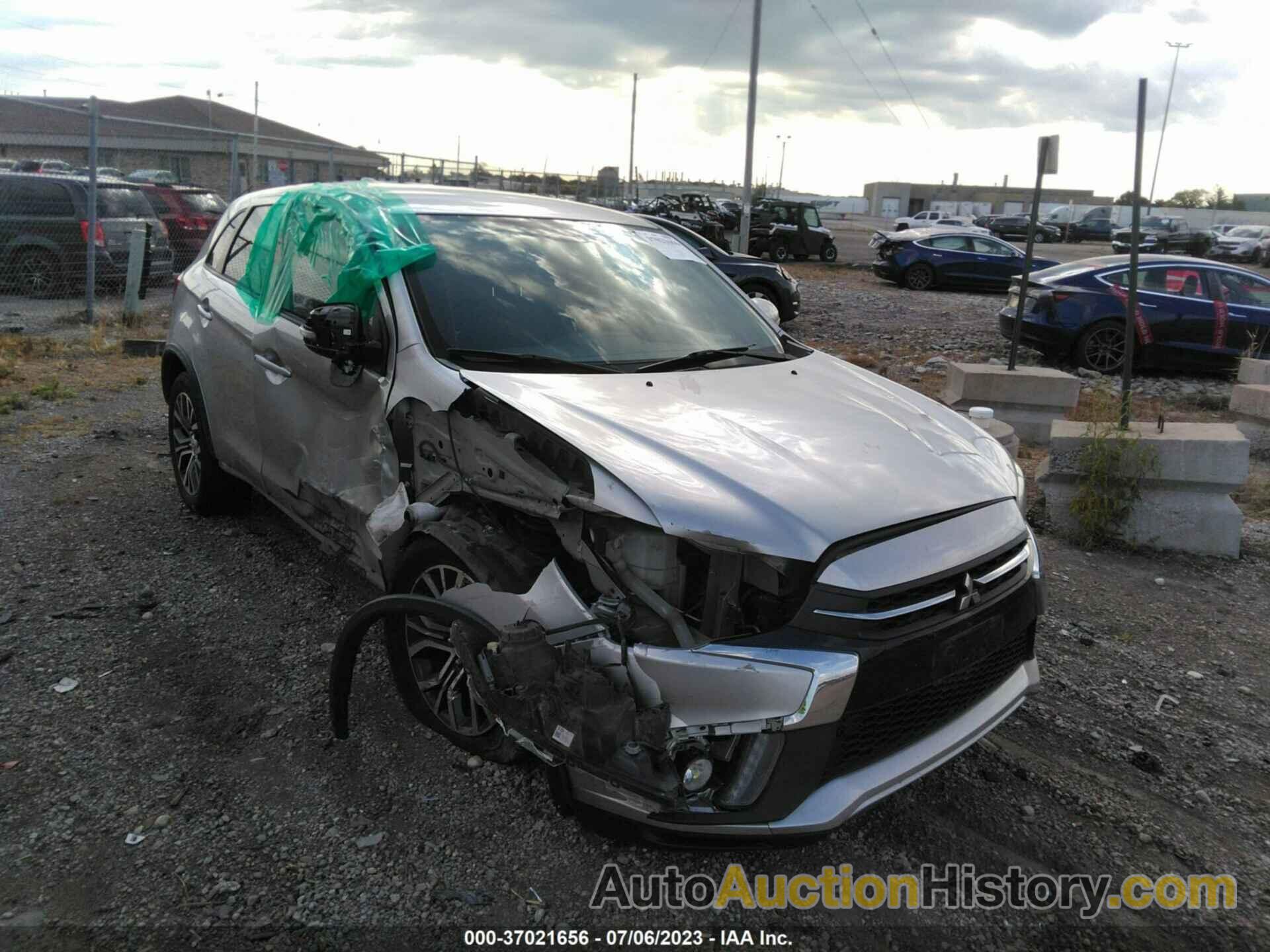 MITSUBISHI OUTLANDER SPORT 2.0, JA4AR3AU5KU011532