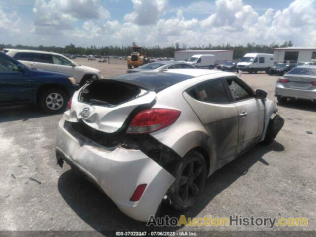 HYUNDAI VELOSTER, KMHTC6AD3FU228998