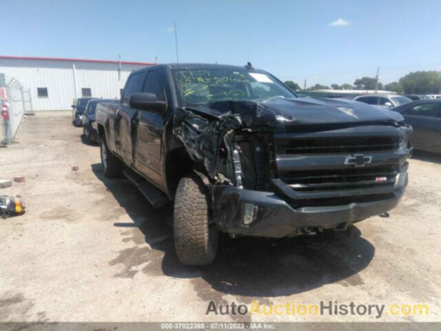 CHEVROLET SILVERADO 1500 2LT, 1GCUKREC3JF182522