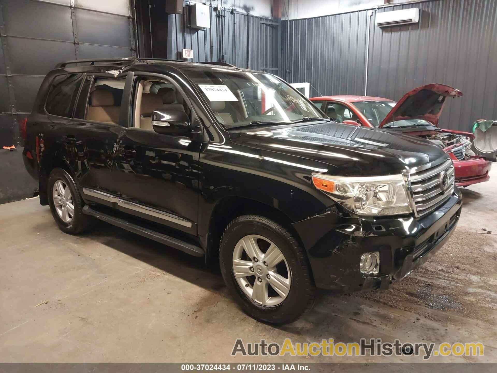 TOYOTA LAND CRUISER, JTMHY7AJXD4019133