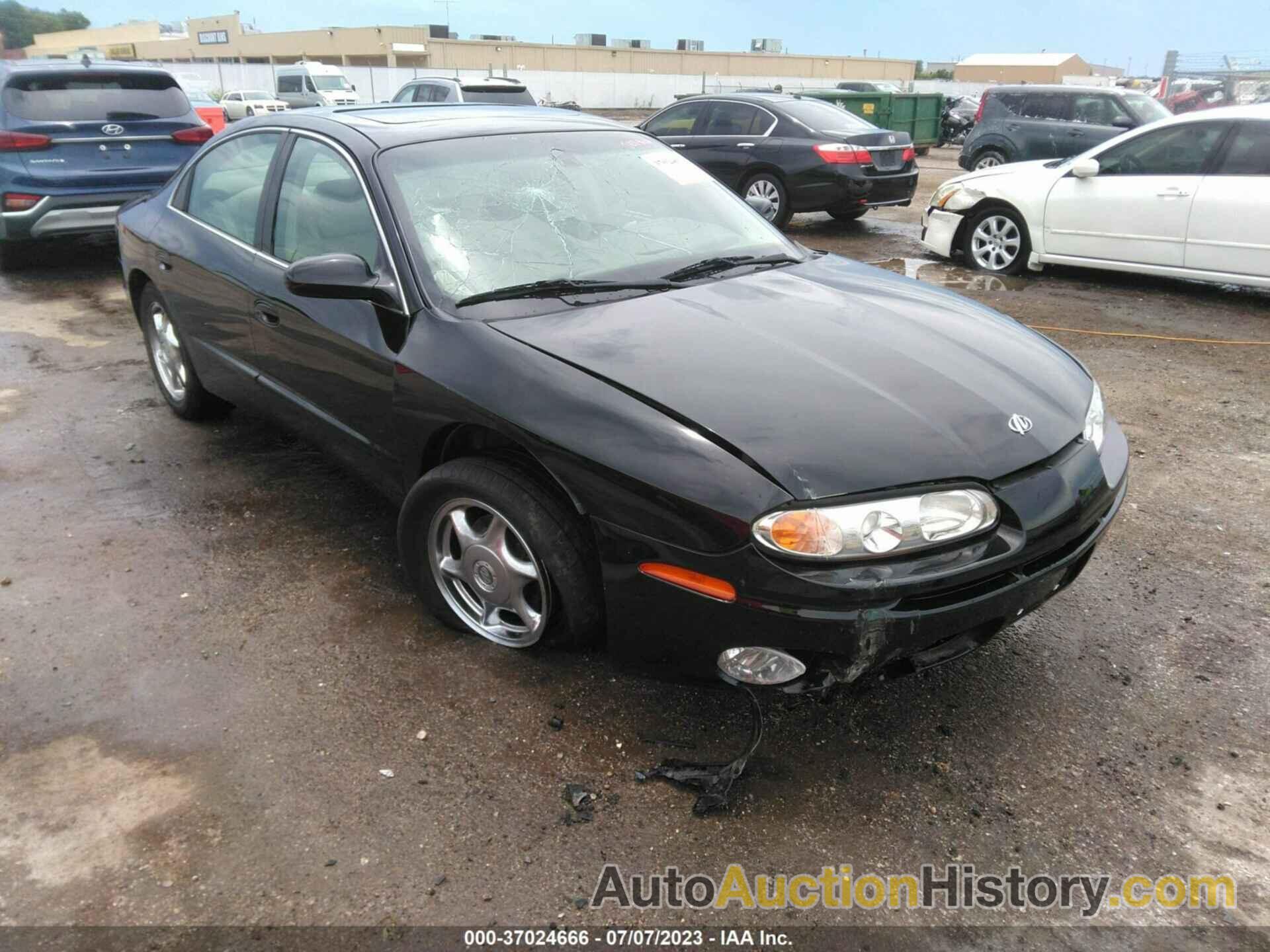 OLDSMOBILE AURORA, 1G3GS64C214127326