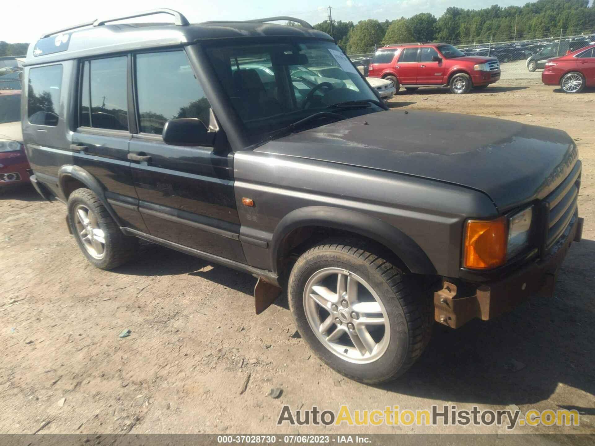 LAND ROVER DISCOVERY SERIES II SE, SALTY12472A757852