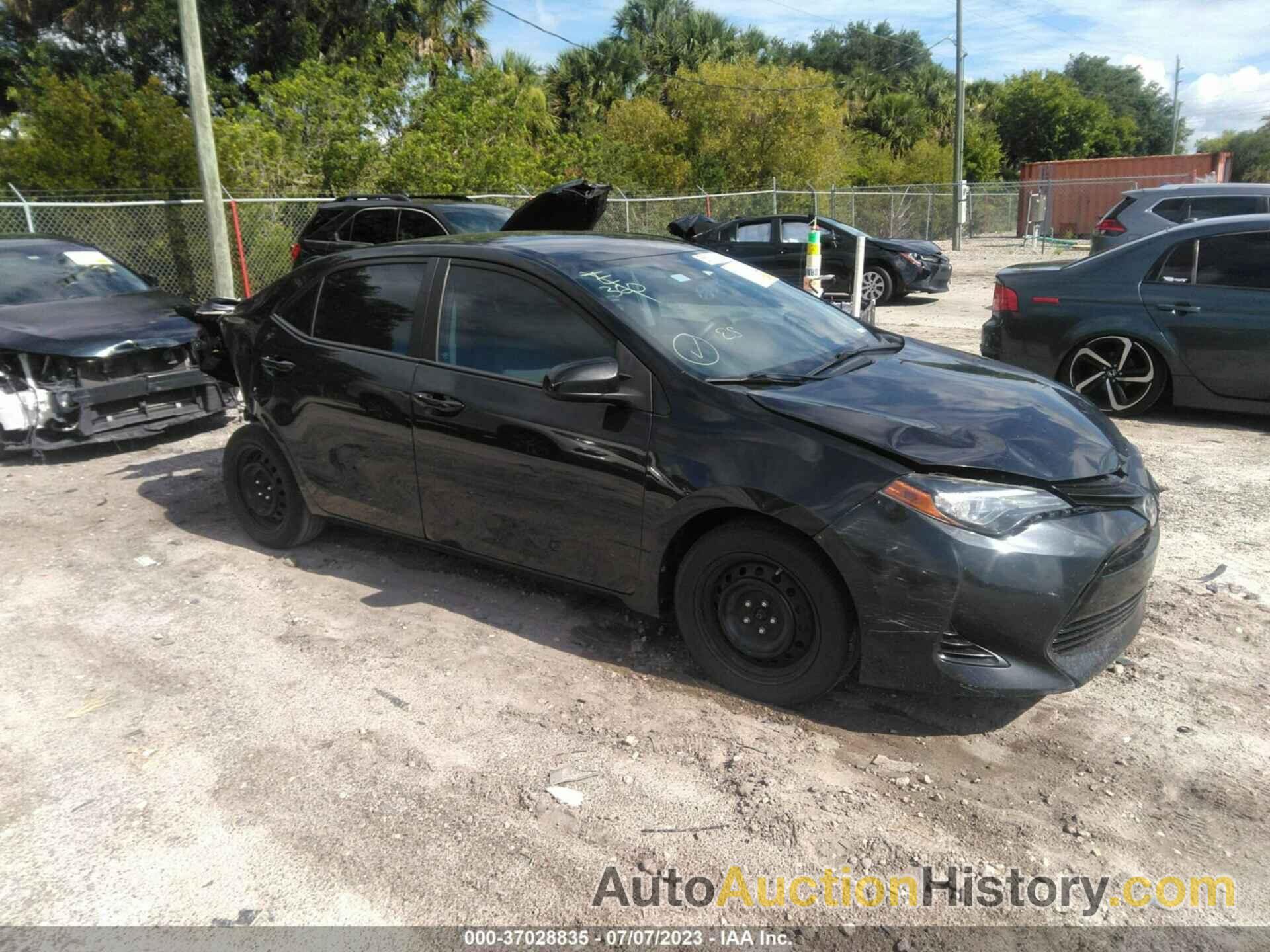 TOYOTA COROLLA L/LE/XLE/SE, 2T1BURHE3HC782703