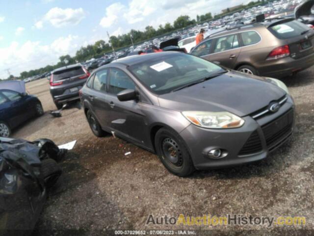 FORD FOCUS SE, 1FAHP3F2XCL150909