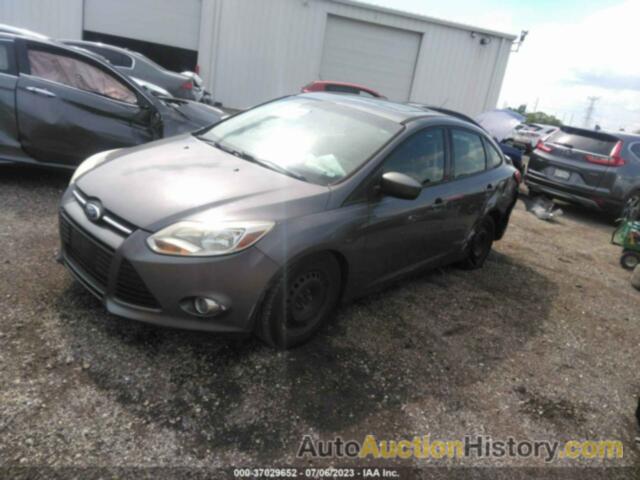 FORD FOCUS SE, 1FAHP3F2XCL150909