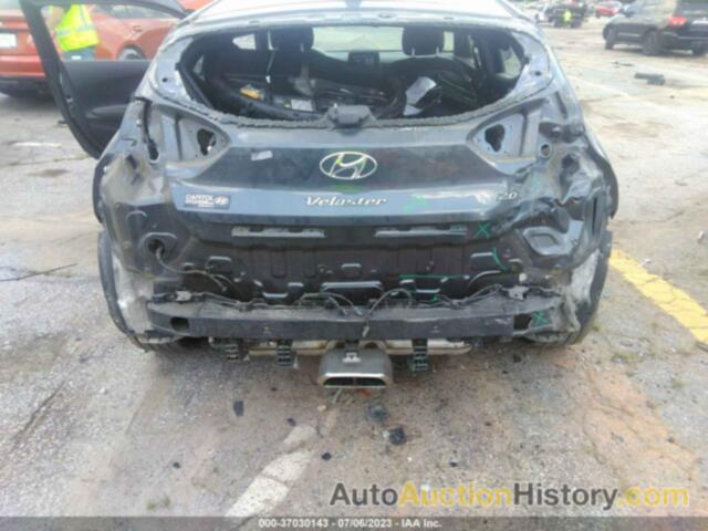 HYUNDAI VELOSTER 2.0, KMHTG6AF3KU012987