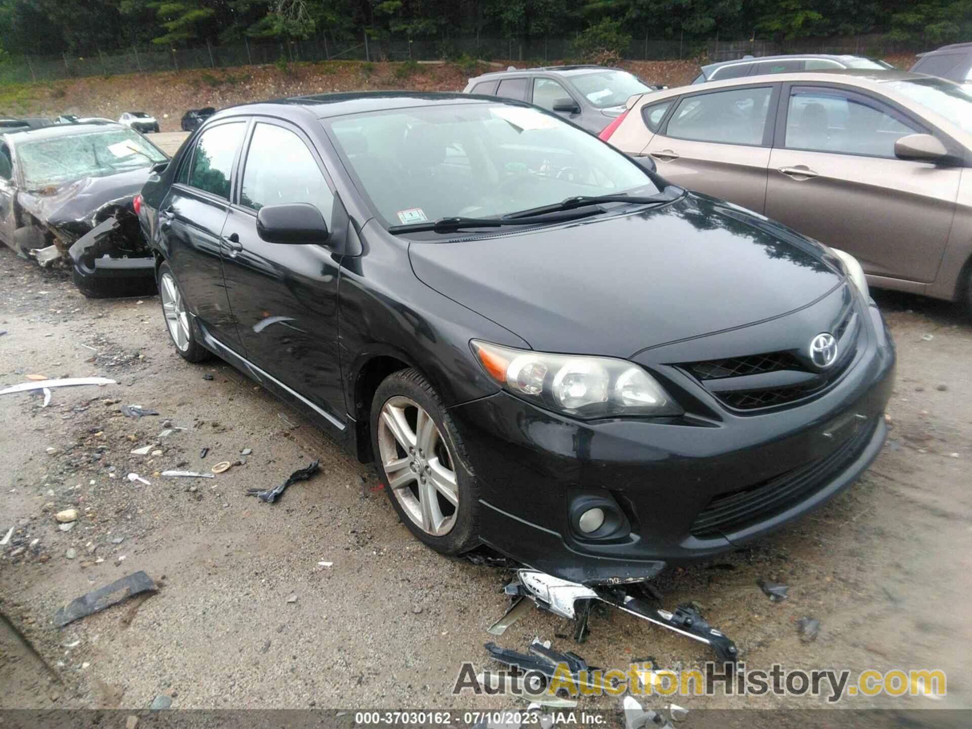 TOYOTA COROLLA L/LE/S, 2T1BU4EE9DC038864