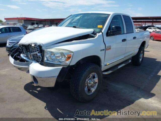 DODGE RAM 2500 SLT/POWER WAGON, 3D7KS28D28G233378