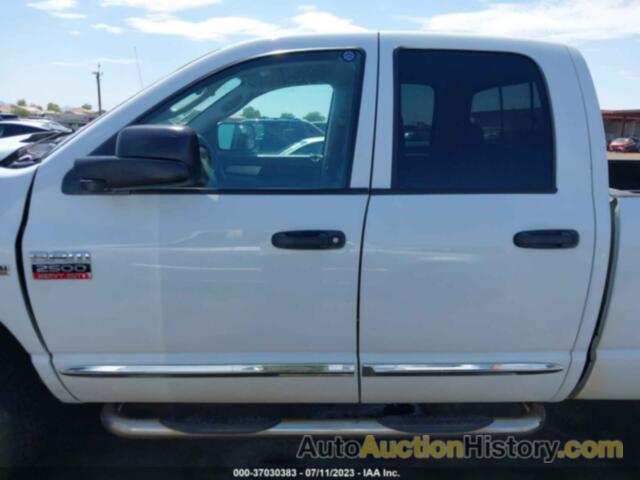 DODGE RAM 2500 SLT/POWER WAGON, 3D7KS28D28G233378