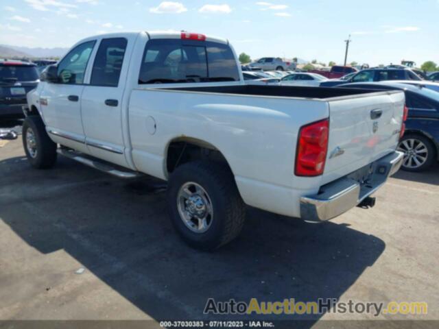 DODGE RAM 2500 SLT/POWER WAGON, 3D7KS28D28G233378