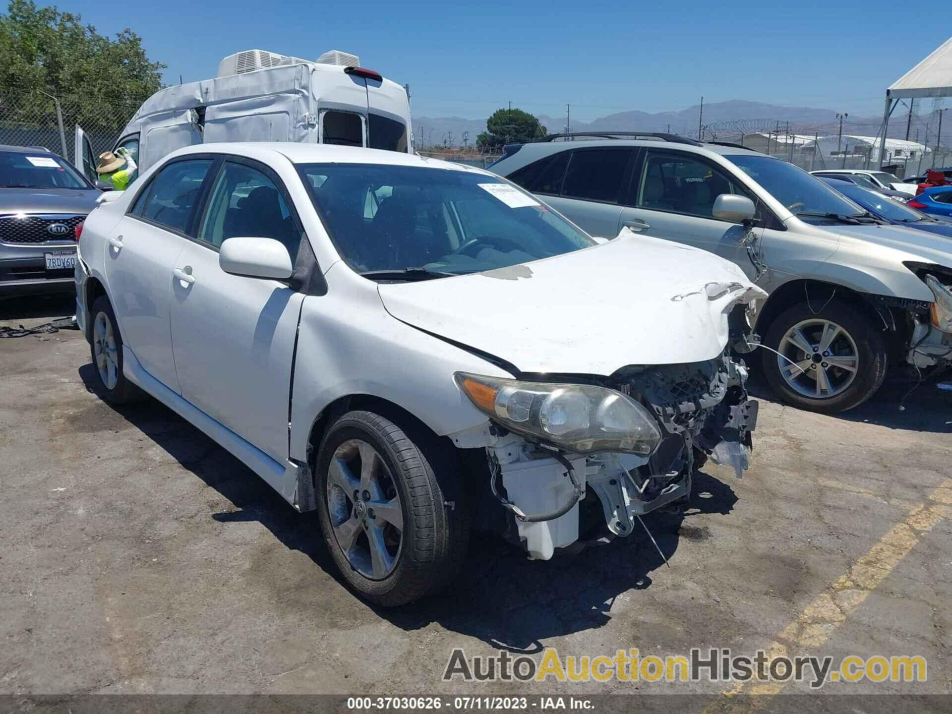 TOYOTA COROLLA L/LE/S, 5YFBU4EEXCP031906