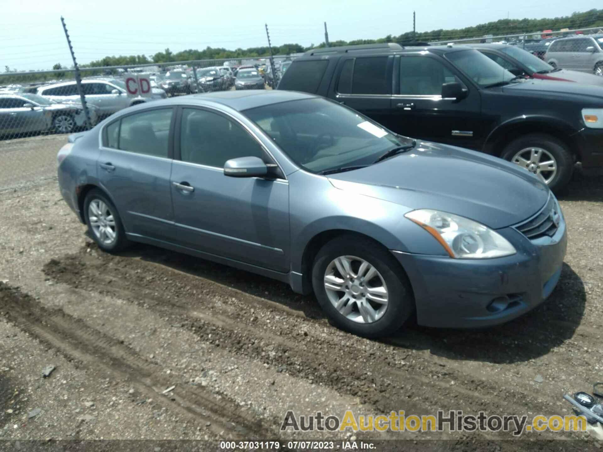 NISSAN ALTIMA 2.5 S, 1N4AL2AP1BN461271