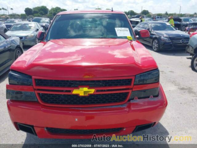 CHEVROLET SILVERADO 1500 SS SS, 2GCEC19N461284585