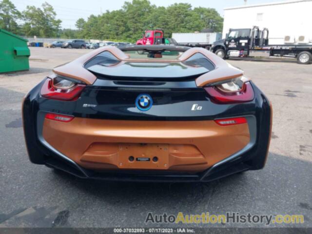 BMW I8, WBY2Z6C58KVG98146