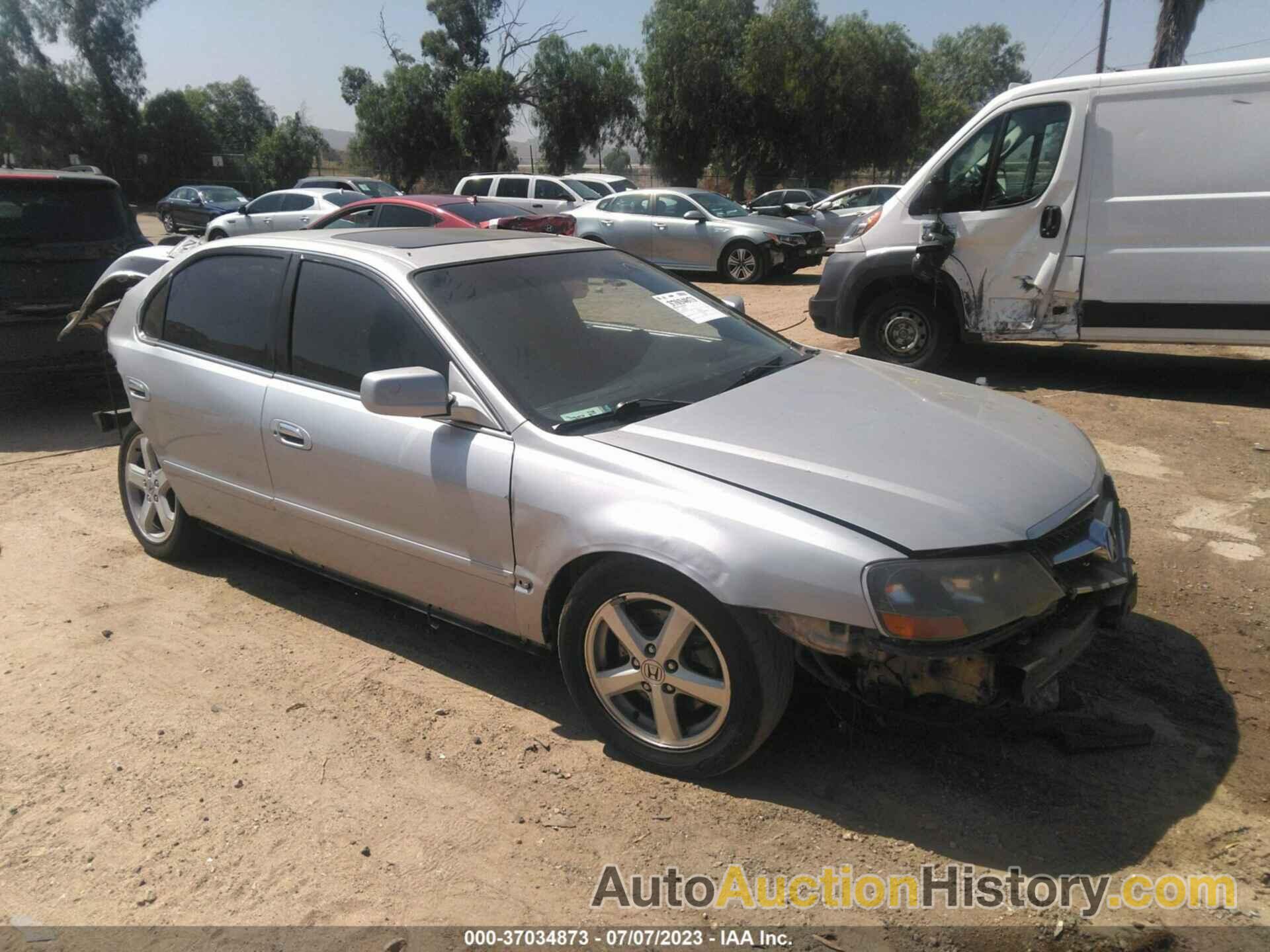 ACURA TL 3.2 TYPE S, 19UUA56823A052447