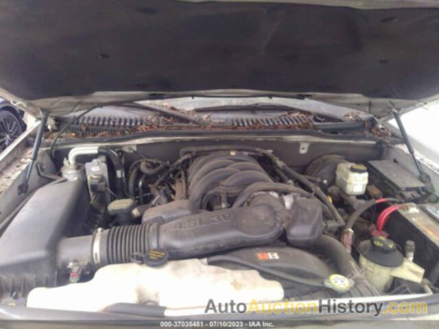 MERCURY MOUNTAINEER PREMIER, 4M2EU38827UJ01835