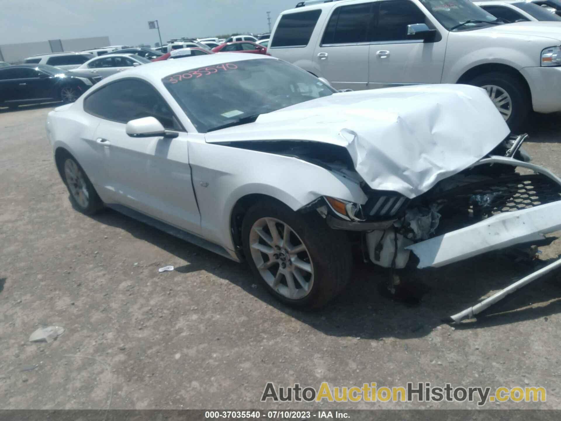 FORD MUSTANG V6, 1FA6P8AM9G5274855