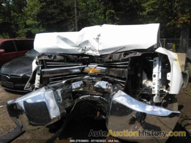 CHEVROLET SILVERADO 2500HD WT, 1GC2KUEG7FZ536982