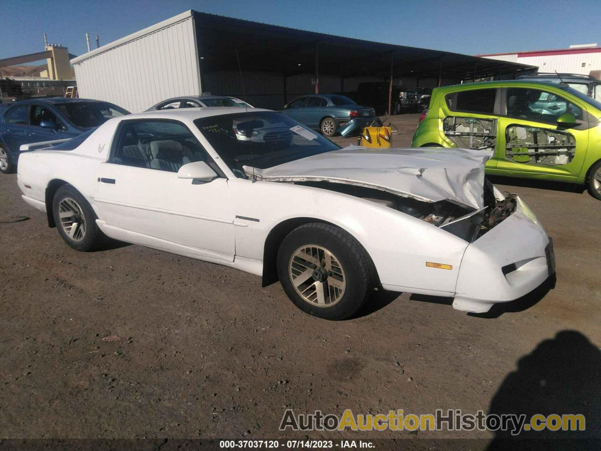 PONTIAC FIREBIRD, 1G2FS23TXML212323