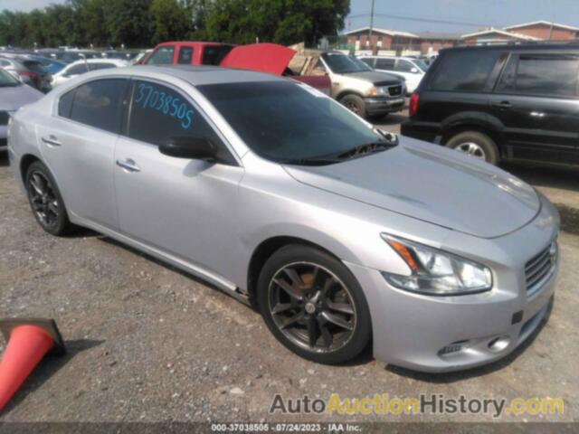 NISSAN MAXIMA 3.5 S, 1N4AA5AP2EC454045