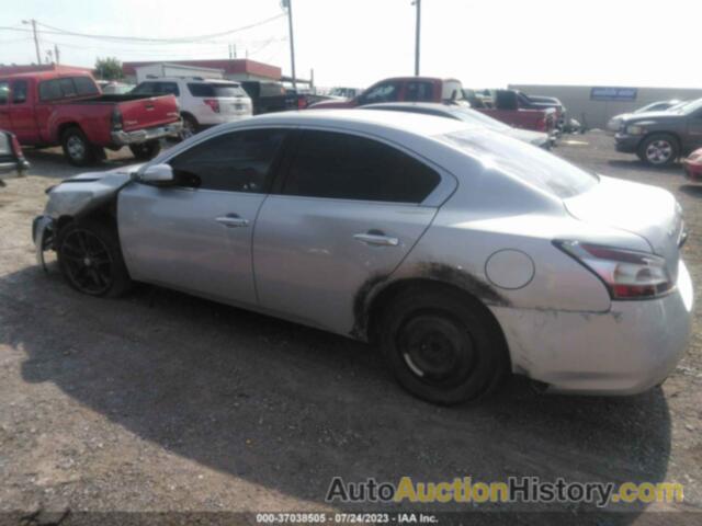 NISSAN MAXIMA 3.5 S, 1N4AA5AP2EC454045