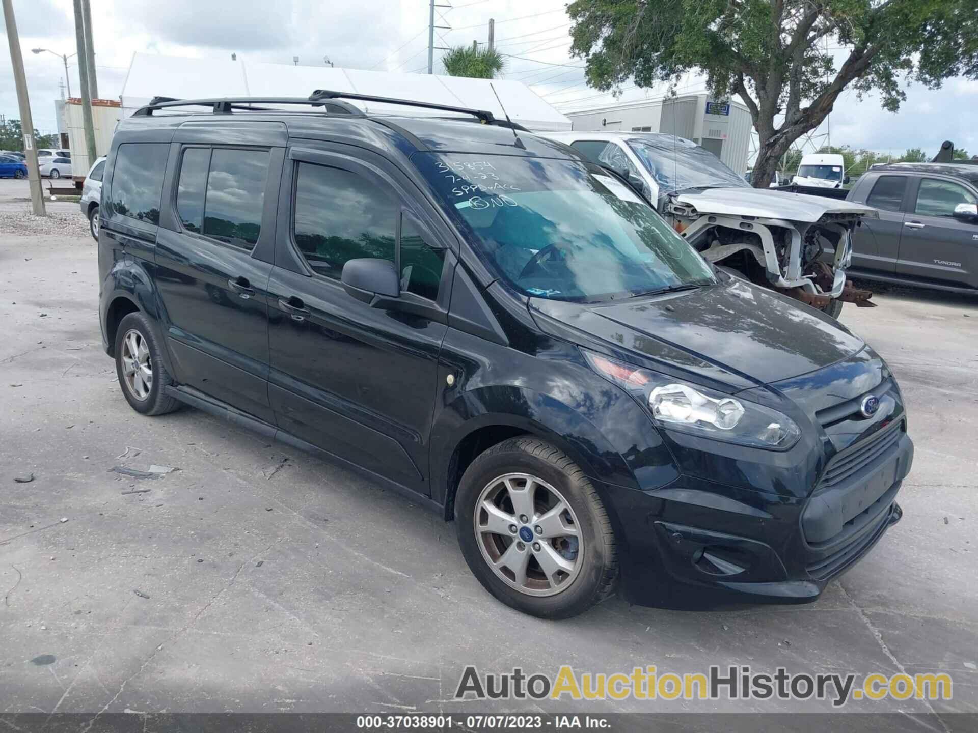 FORD TRANSIT CONNECT WAGON XLT, NM0GS9F7XE1166042