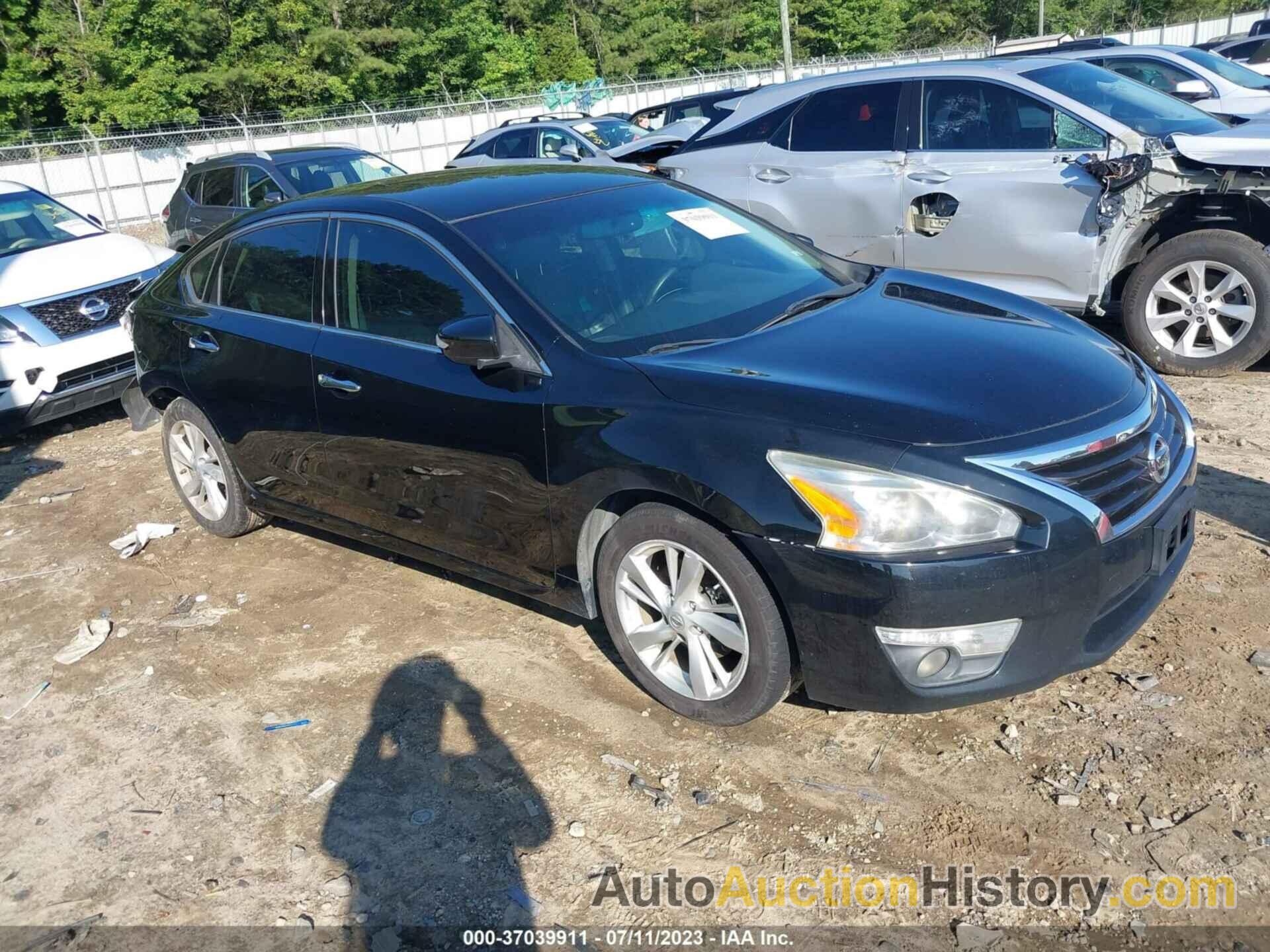 NISSAN ALTIMA 2.5 SL, 1N4AL3AP9FN345151