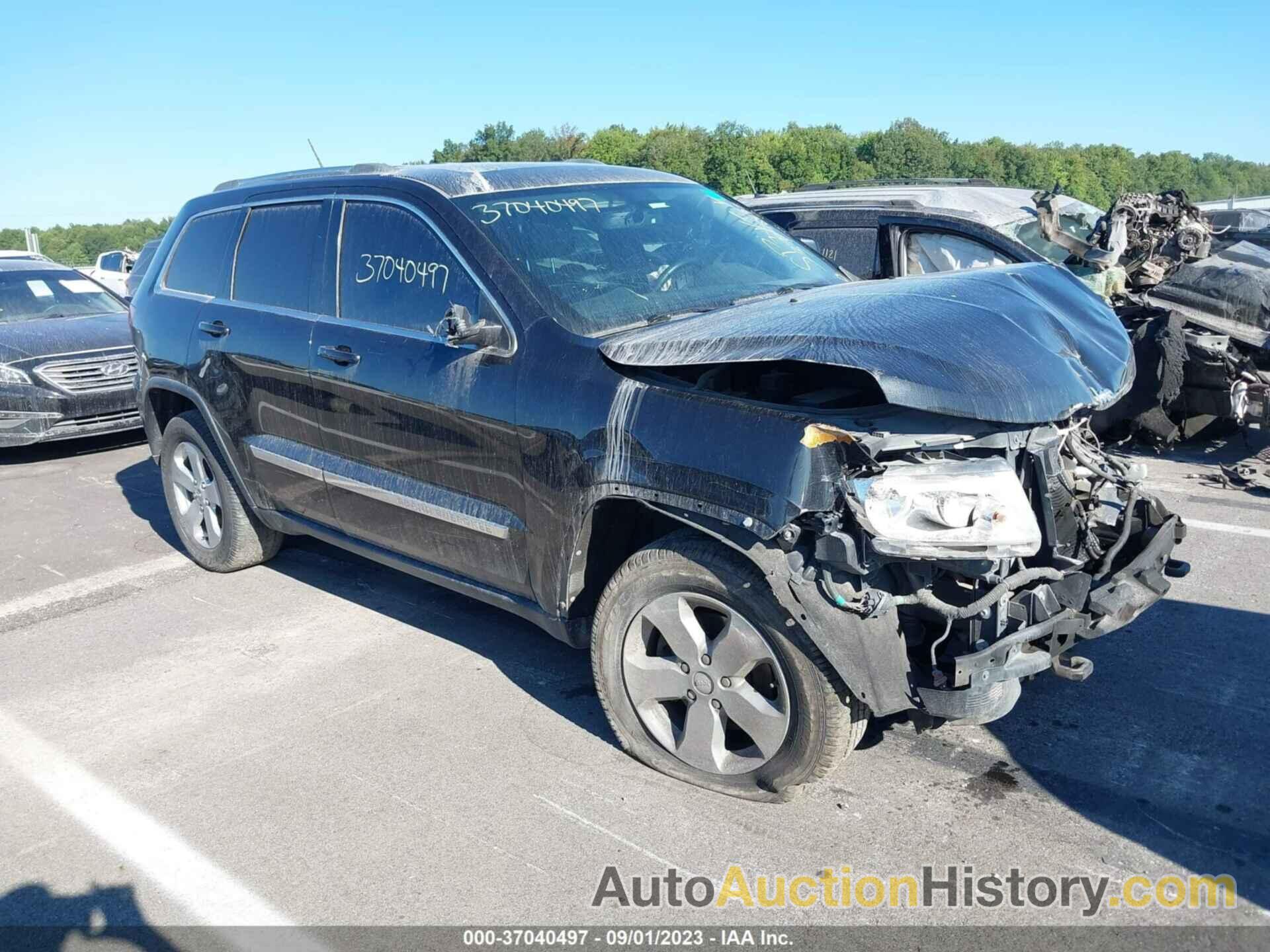 JEEP GRAND CHEROKEE LAREDO, 1C4RJFAT3CC260430