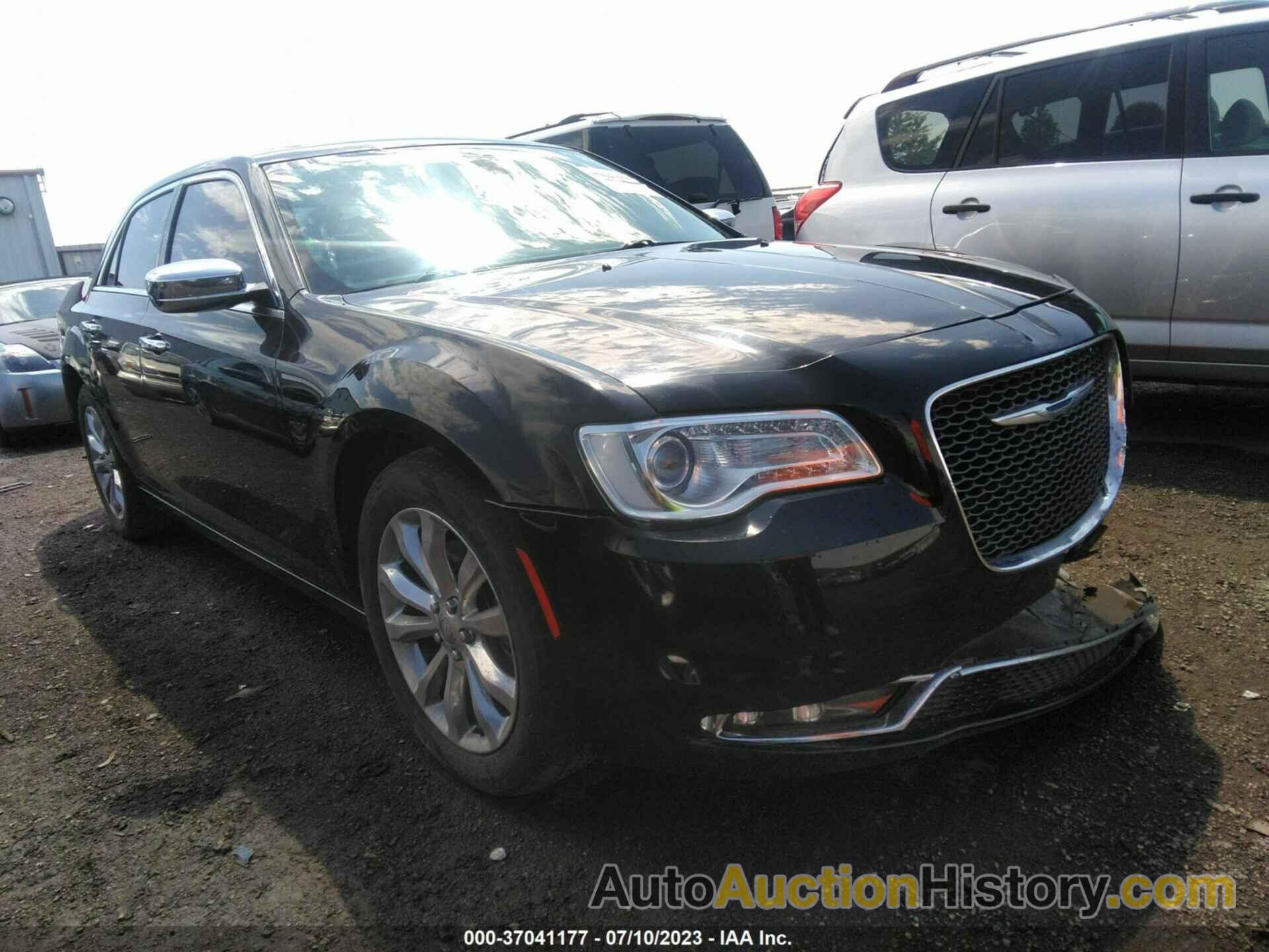 CHRYSLER 300 300C, 2C3CCAKG4HH650286