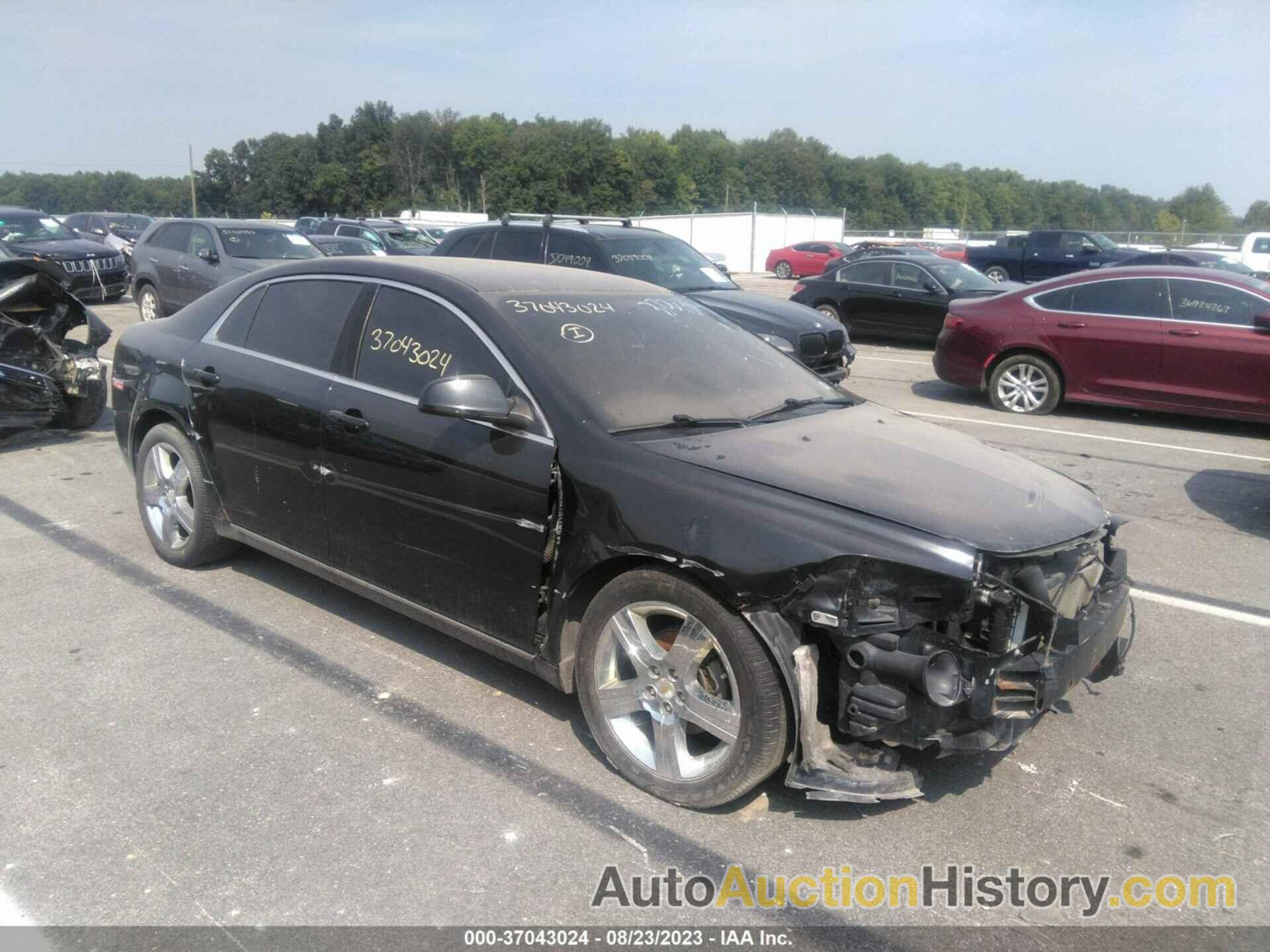 CHEVROLET MALIBU LT W/2LT, 1G1ZD5EU5BF367134