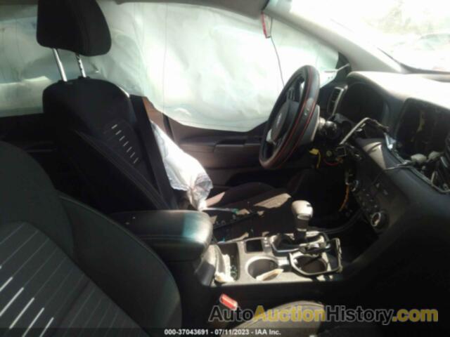 KIA SPORTAGE LX, KNDPMCAC3J7340524