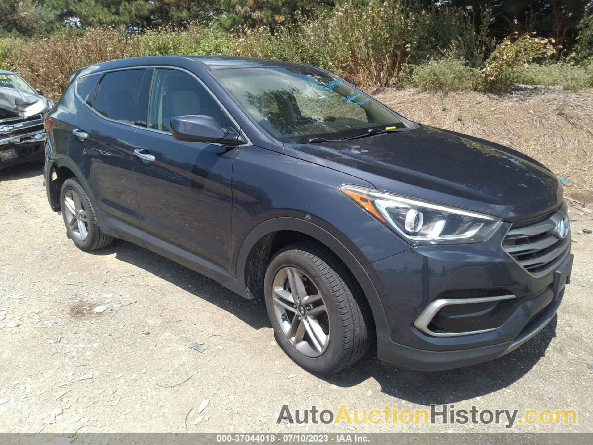 HYUNDAI SANTA FE SPORT 2.4L, 5XYZT3LB6HG435494