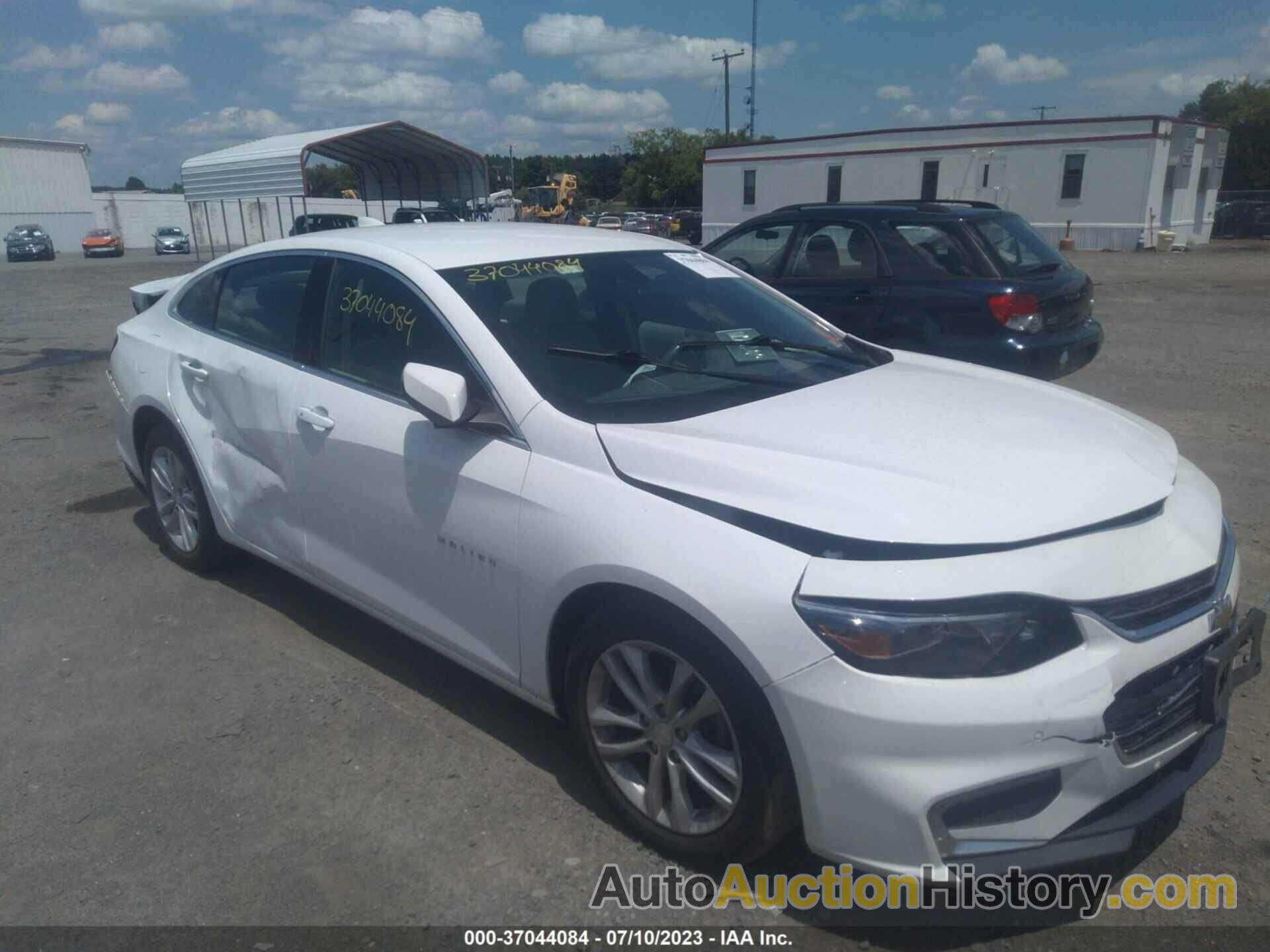 CHEVROLET MALIBU HYBRID, 1G1ZF5SU7JF203686